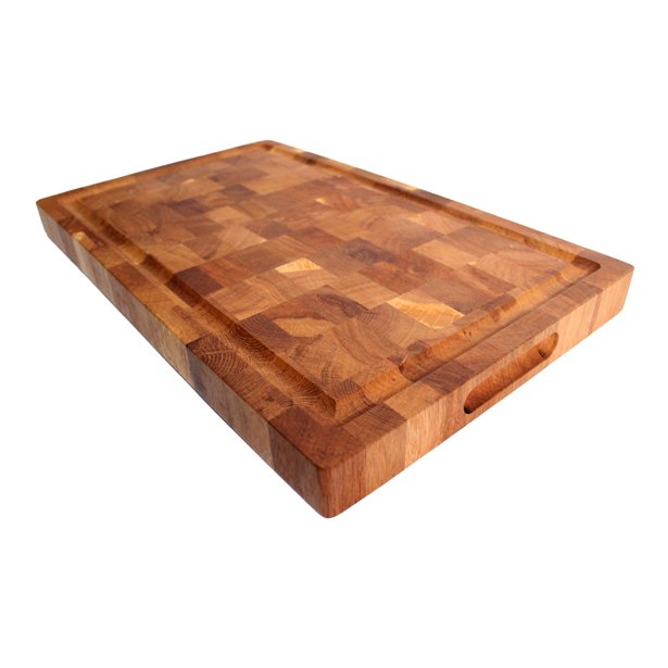 End Grain Kesme Tahtası